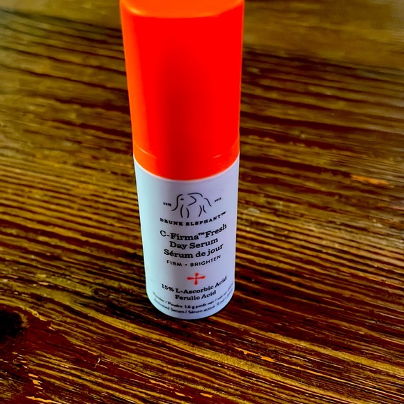 Drunk Elephant Other - c-serum, must be used soon. Used 2 times and doesn't fit my skin type.